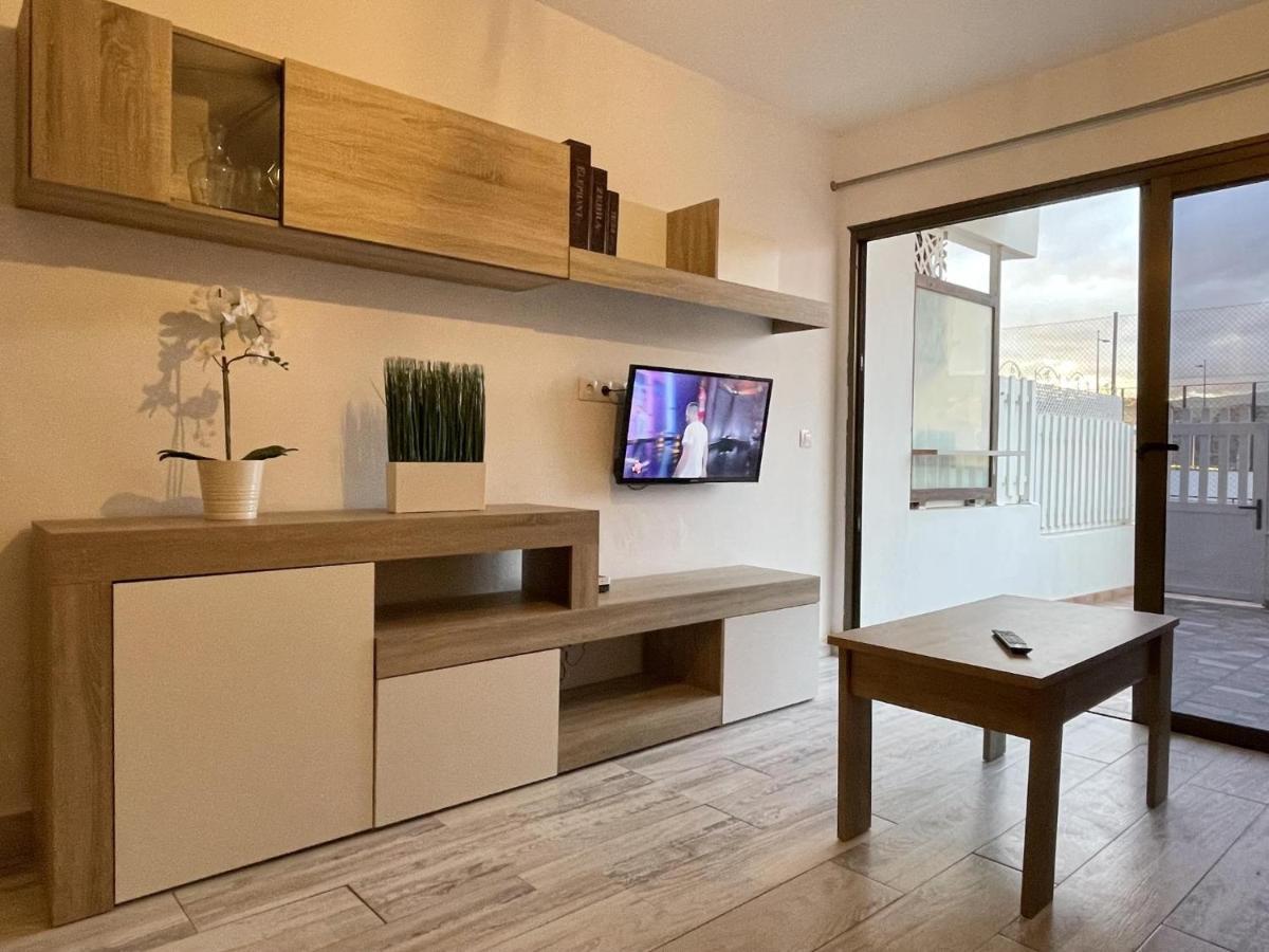 Dowtown Holiday Home In Playa Del Ingles Экстерьер фото