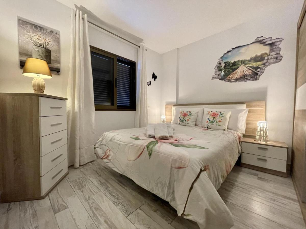 Dowtown Holiday Home In Playa Del Ingles Экстерьер фото