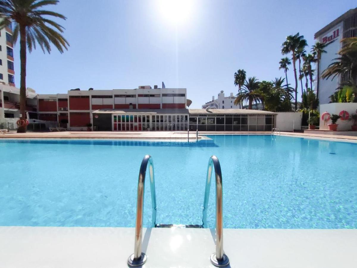 Dowtown Holiday Home In Playa Del Ingles Экстерьер фото