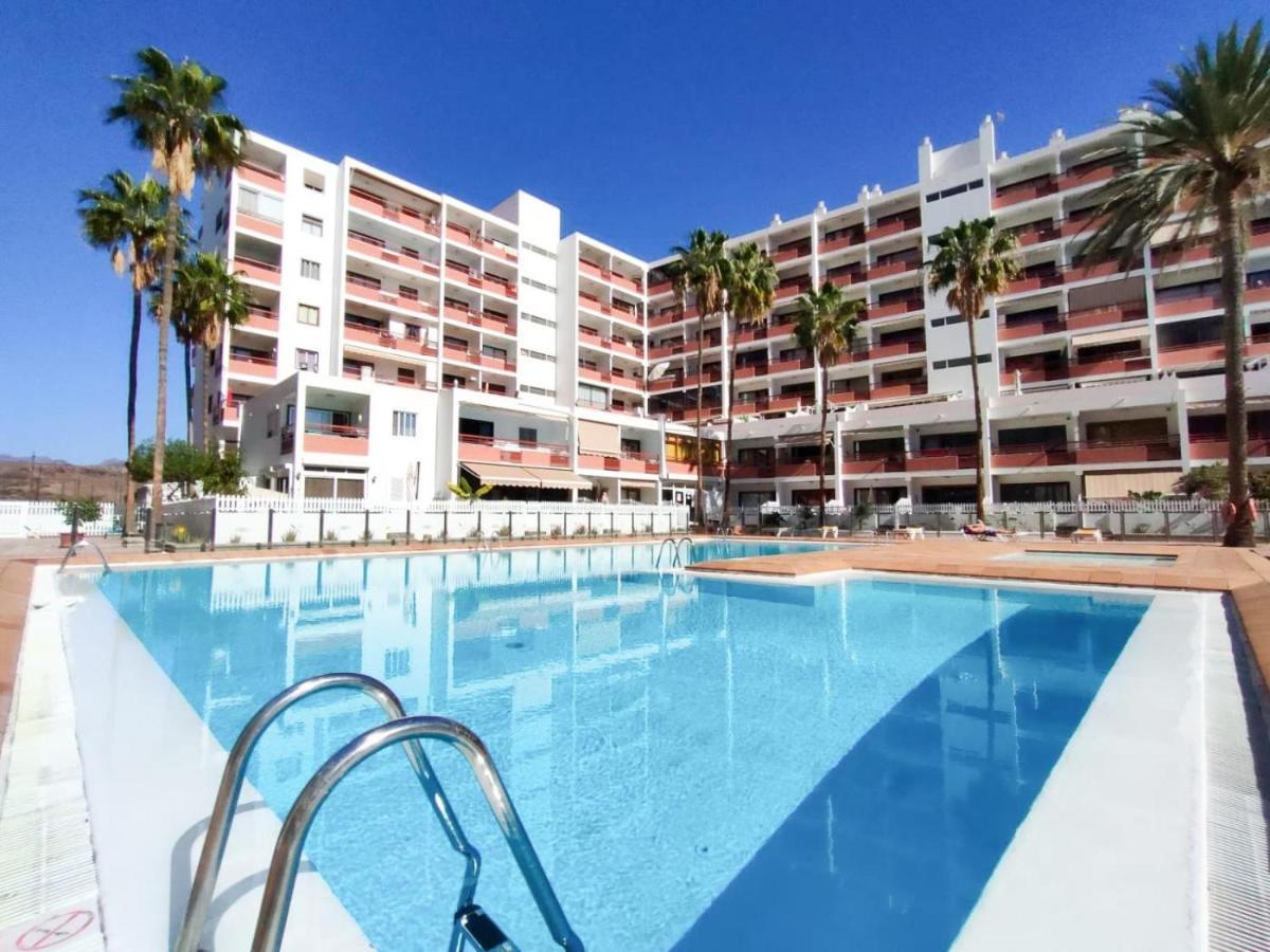 Dowtown Holiday Home In Playa Del Ingles Экстерьер фото