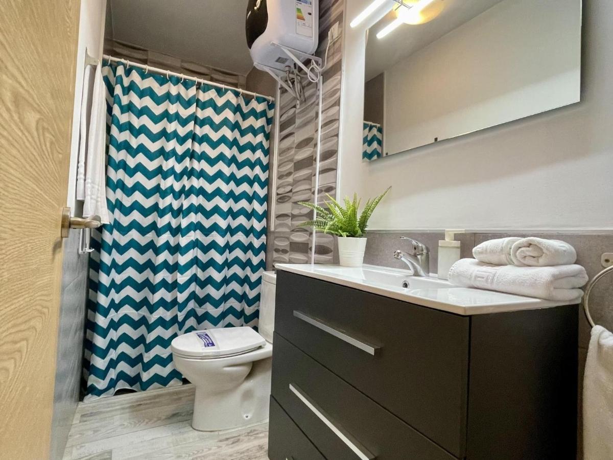 Dowtown Holiday Home In Playa Del Ingles Экстерьер фото