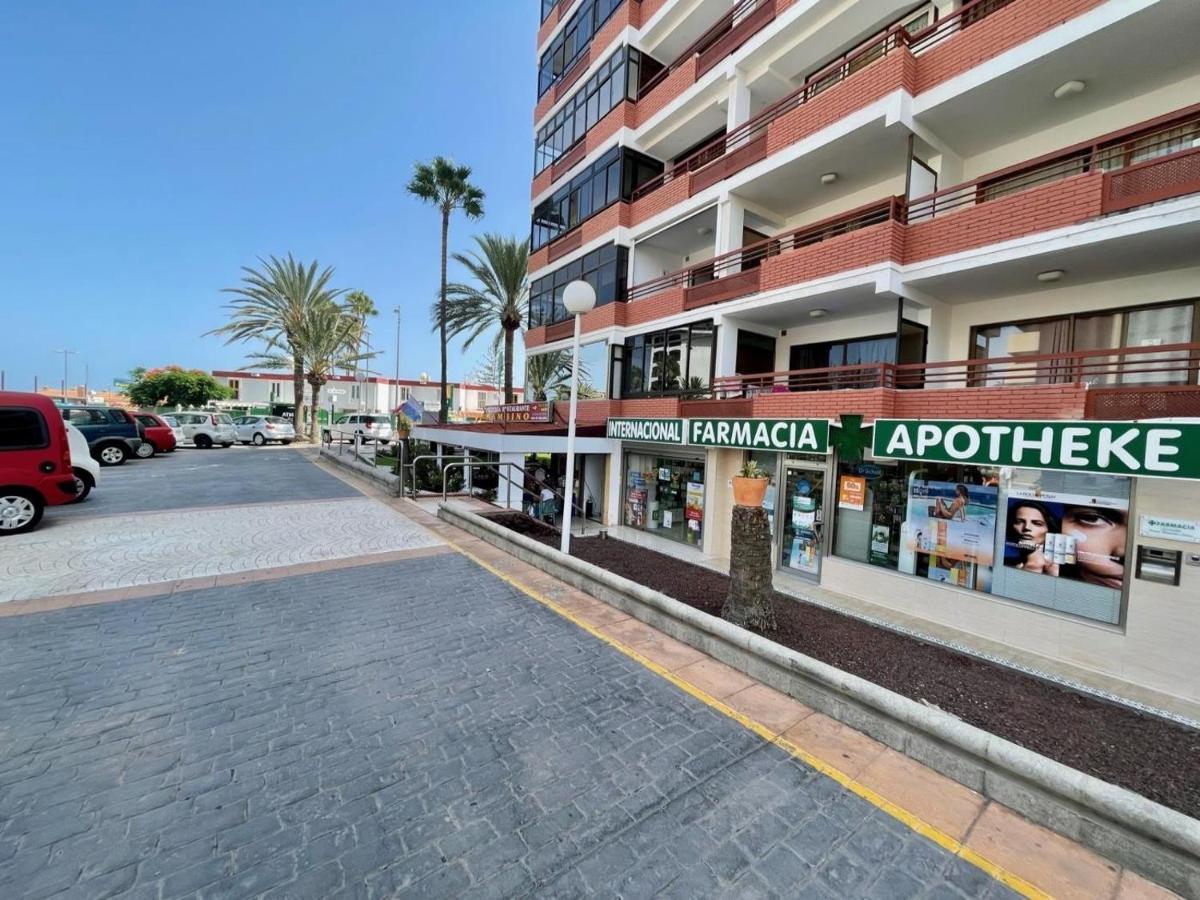 Dowtown Holiday Home In Playa Del Ingles Экстерьер фото