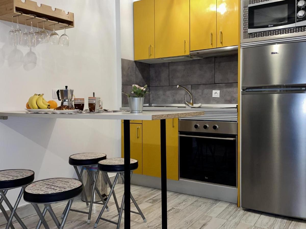 Dowtown Holiday Home In Playa Del Ingles Экстерьер фото