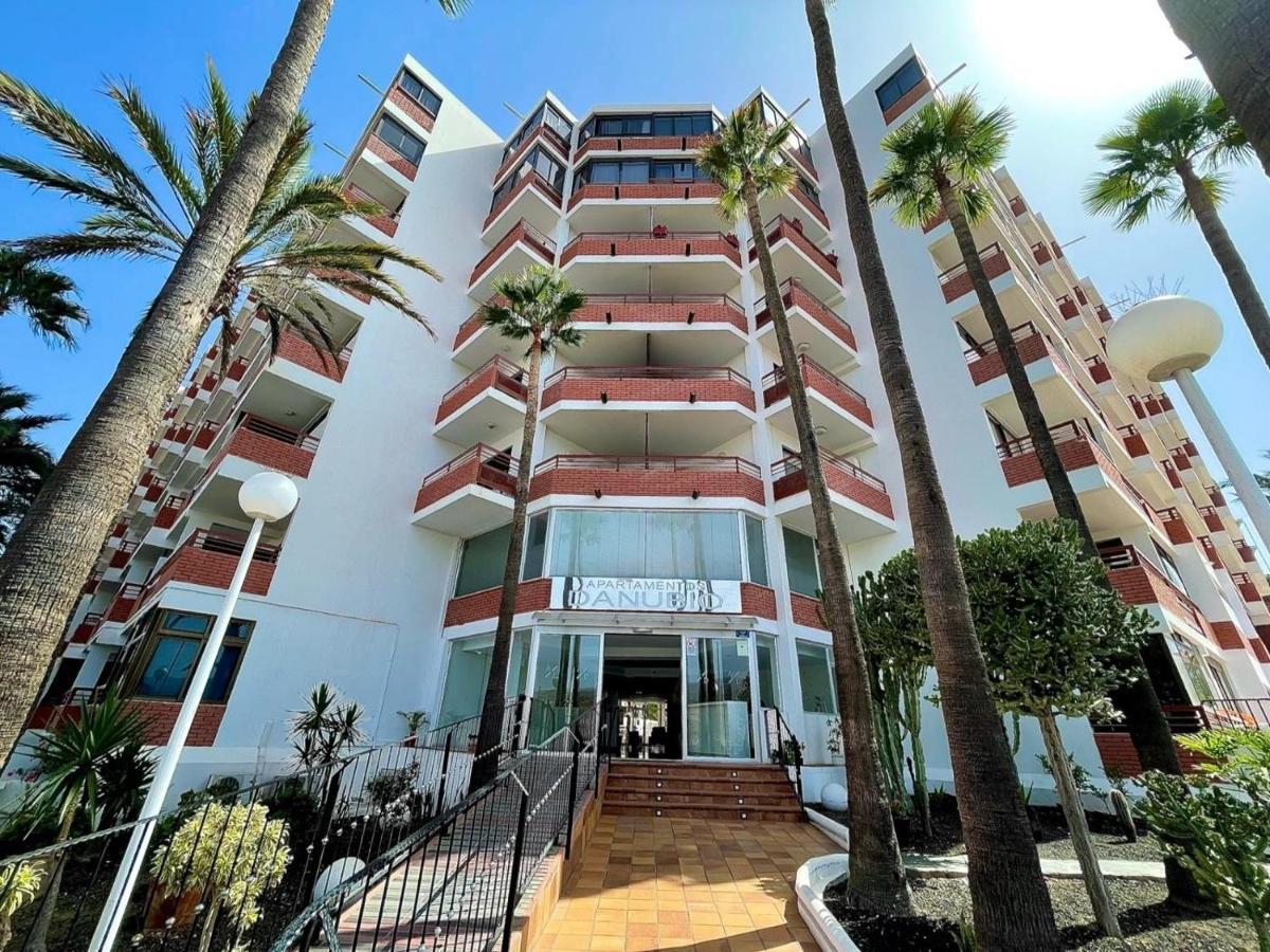 Dowtown Holiday Home In Playa Del Ingles Экстерьер фото